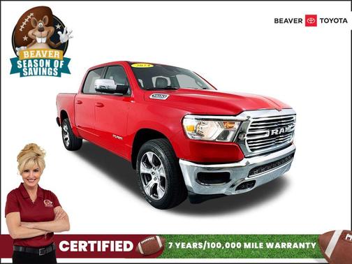 2024 RAM 1500 Laramie