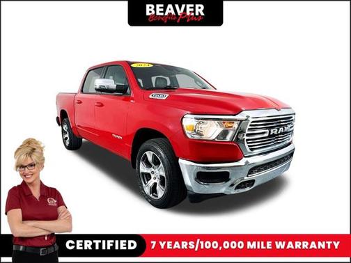 2024 RAM 1500 Laramie