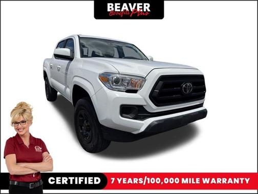 2020 Toyota Tacoma SR