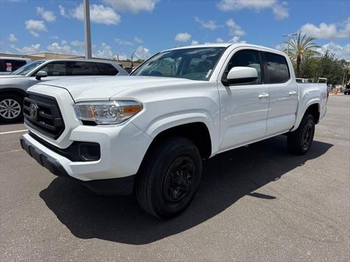 2020 Toyota Tacoma SR