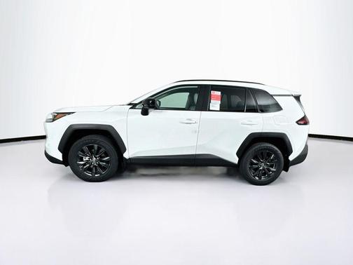 Ice Cap 2026 Toyota RAV4 XLE Premium