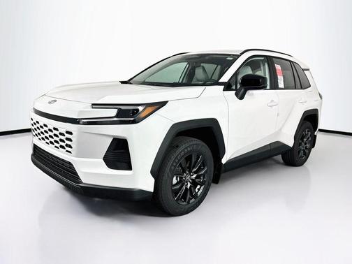 Ice Cap 2026 Toyota RAV4 XLE Premium