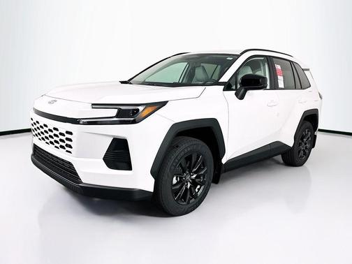 Ice Cap 2026 Toyota RAV4 XLE Premium
