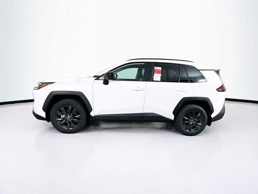 Ice Cap 2026 Toyota RAV4 XLE Premium