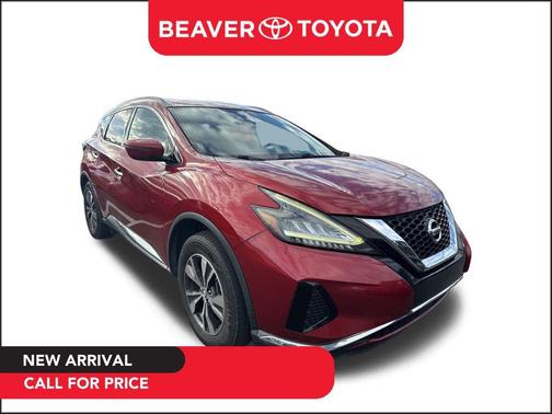 2020 Nissan Murano SV FWD