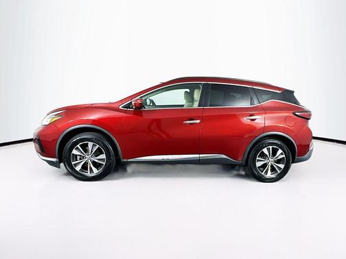 2020 Nissan Murano SV FWD
