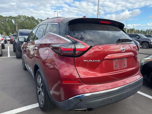 2020 Nissan Murano SV FWD