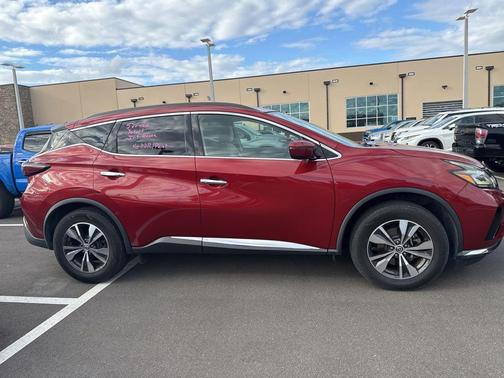 2020 Nissan Murano SV FWD