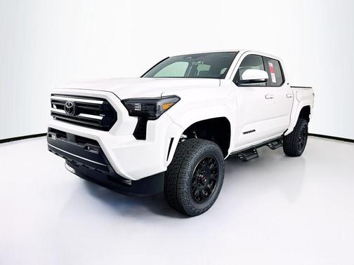 Ice Cap 2026 Toyota Tacoma SR5