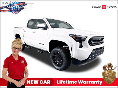 Ice Cap 2026 Toyota Tacoma SR5