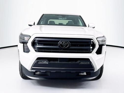 Ice Cap 2026 Toyota Tacoma SR5