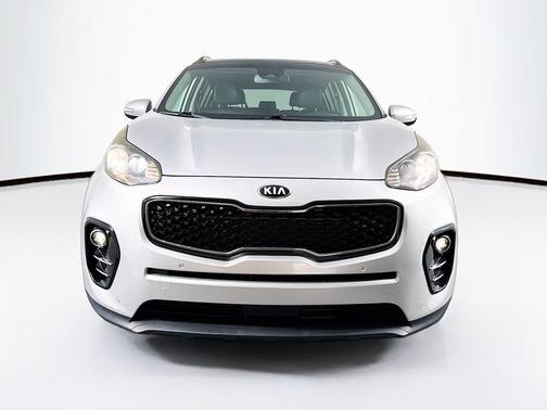 2019 Kia Sportage EX