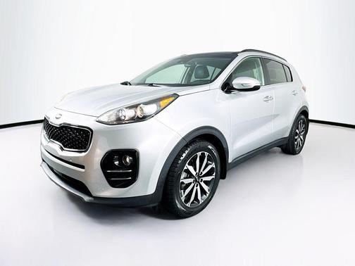 2019 Kia Sportage EX