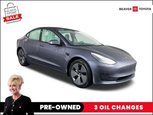 2023 Tesla Model 3 Standard Range