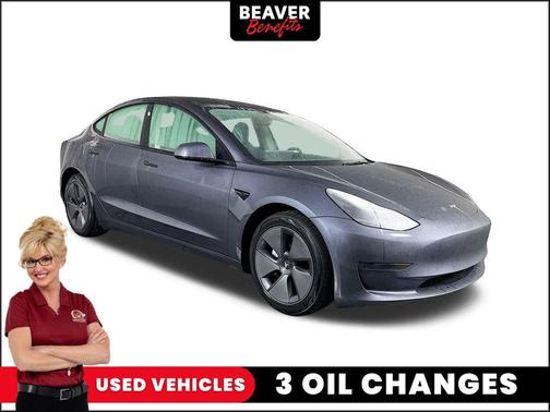 2023 Tesla Model 3 Standard Range