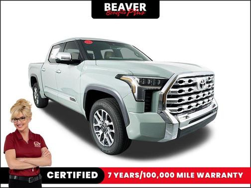 2025 Toyota Tundra 1794 Edition