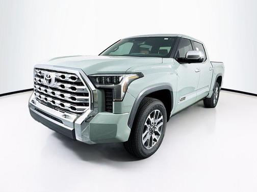 2025 Toyota Tundra 1794 Edition