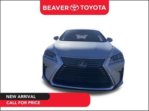 2019 Lexus RX 350 Base