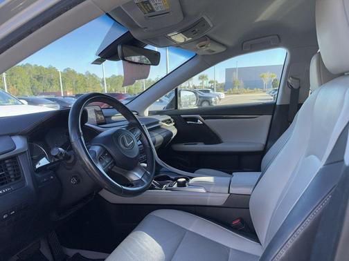 2019 Lexus RX 350 Base