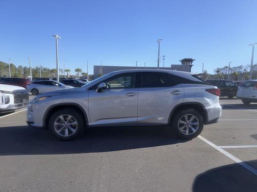 2019 Lexus RX 350 Base