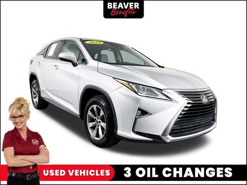 2019 Lexus RX 350 Base