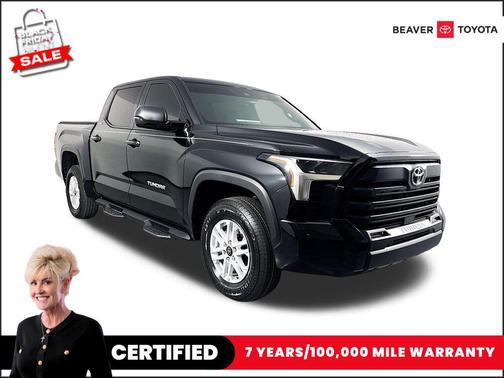 2025 Toyota Tundra SR5