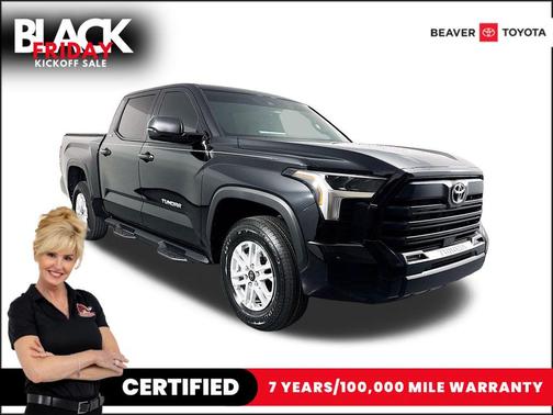 2025 Toyota Tundra SR5