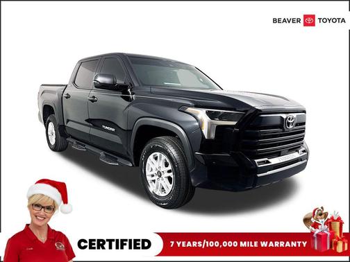 2025 Toyota Tundra SR5