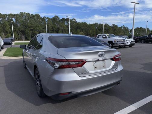 2023 Toyota Camry XLE