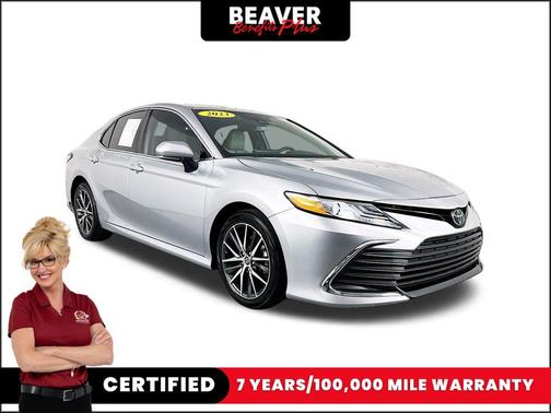 2023 Toyota Camry XLE