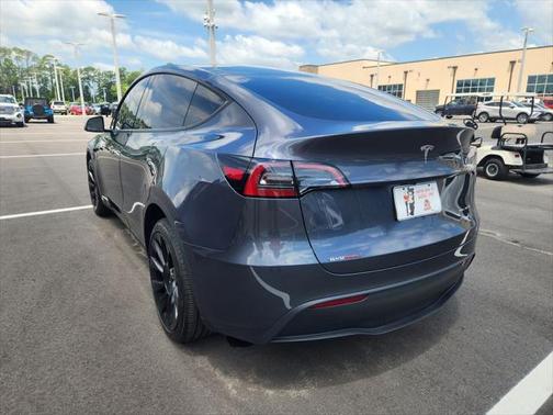 2023 Tesla Model Y Long Range Dual Motor All-Wheel Drive