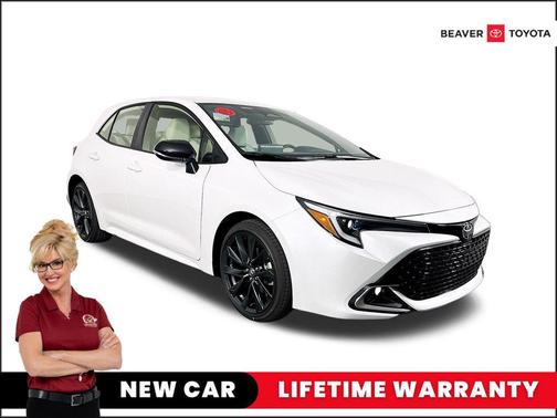 2026 Toyota Corolla XSE