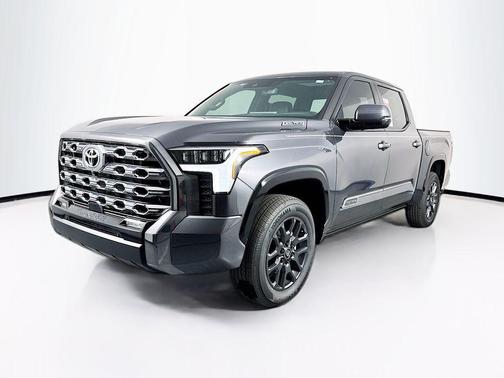 2026 Toyota Tundra Hybrid Platinum