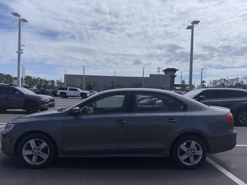 2012 Volkswagen Jetta TDI