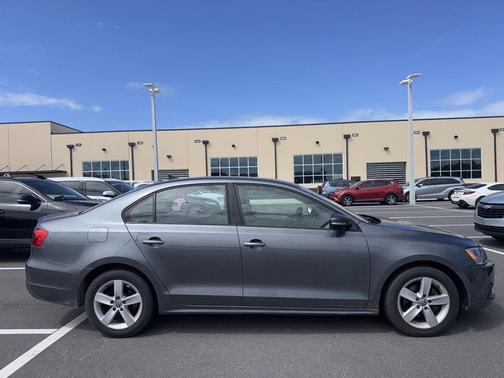 2012 Volkswagen Jetta TDI