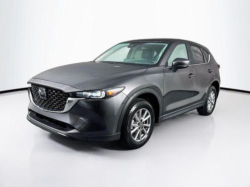 2022 Mazda CX-5 2.5 S Preferred