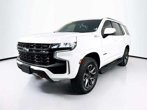 2023 Chevrolet Tahoe 4WD Z71