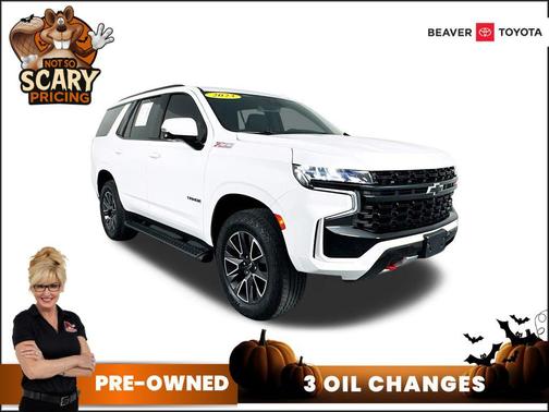 2023 Chevrolet Tahoe 4WD Z71