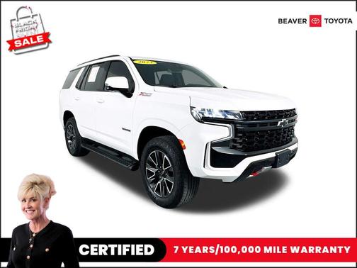 2023 Chevrolet Tahoe 4WD Z71