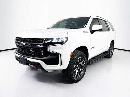 2023 Chevrolet Tahoe 4WD Z71