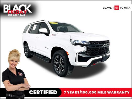 2023 Chevrolet Tahoe 4WD Z71