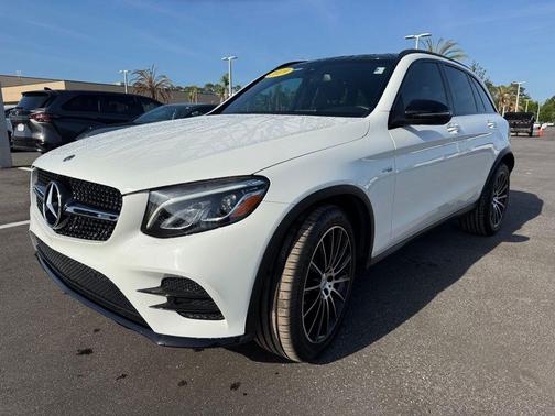 2019 Mercedes-Benz AMG GLC 43 4MATIC