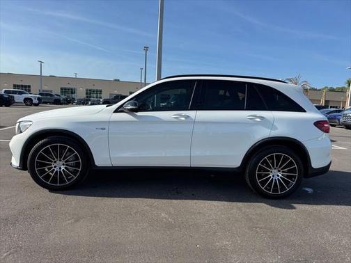2019 Mercedes-Benz AMG GLC 43 4MATIC