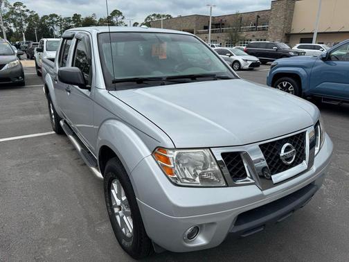 2015 Nissan Frontier SV