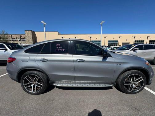 2016 Mercedes-Benz GLE-Class 4MATIC