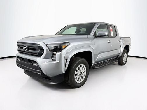 Celestial Silver Metallic 2026 Toyota Tacoma SR5