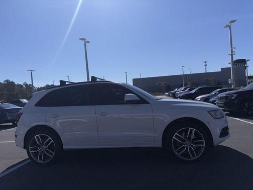 2015 Audi SQ5 3.0T Prestige