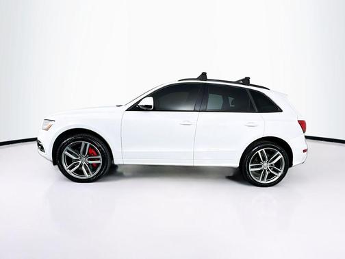 2015 Audi SQ5 3.0T Prestige