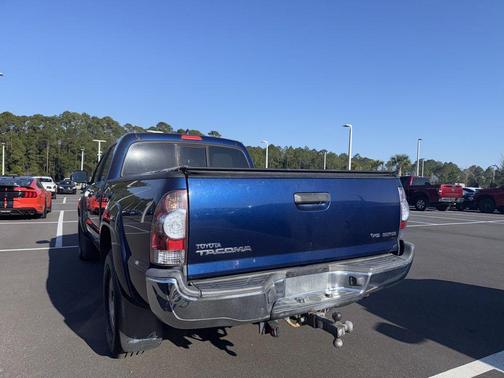 2014 Toyota Tacoma Base