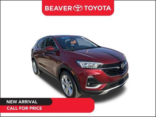 2023 Buick Encore GX Preferred